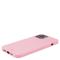 holdit iPhone 15 Plus Mobilskal Silikon Pink