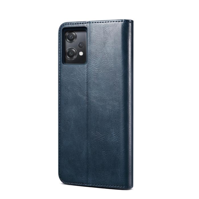 Bild 3, OnePlus Nord CE 2 Lite 5G Fodral Oil Wax Blå