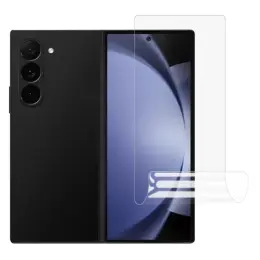 Galaxy Z Fold 6 Skärmskydd Heltäckande TPU