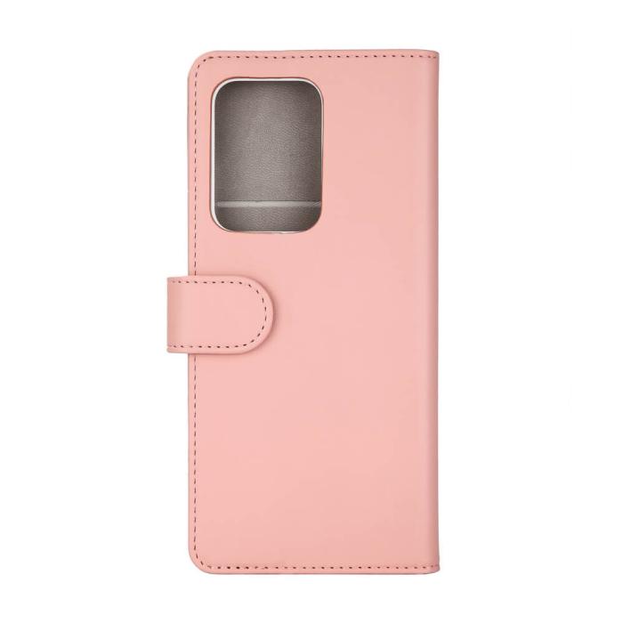 Bild 5, GEAR Samsung Galaxy S20 Ultra Fodral Läder Rosa