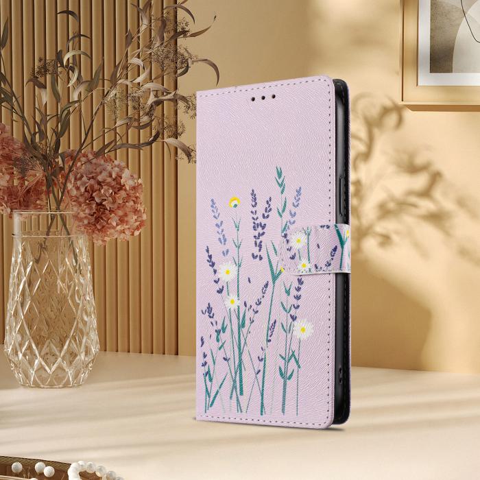 Bild 6, Honor 400 Lite Fodral Med Tryck Lavendel