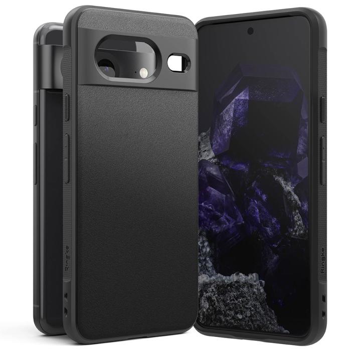 Bild 1, Ringke Google Pixel 8 Skal Onyx Svart