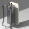 Ringke Galaxy S23 Skal Fusion Smoke Black