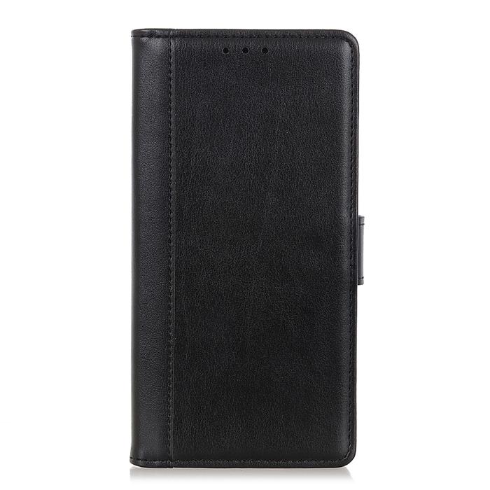 Bild 2, Motorola Moto G31 / G41 Fodral Läder Svart