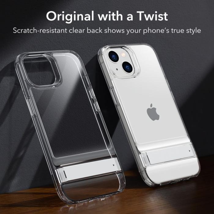 Bild 4, ESR iPhone 15 Plus / 14 Plus Skal Air Shield Boost Transparent