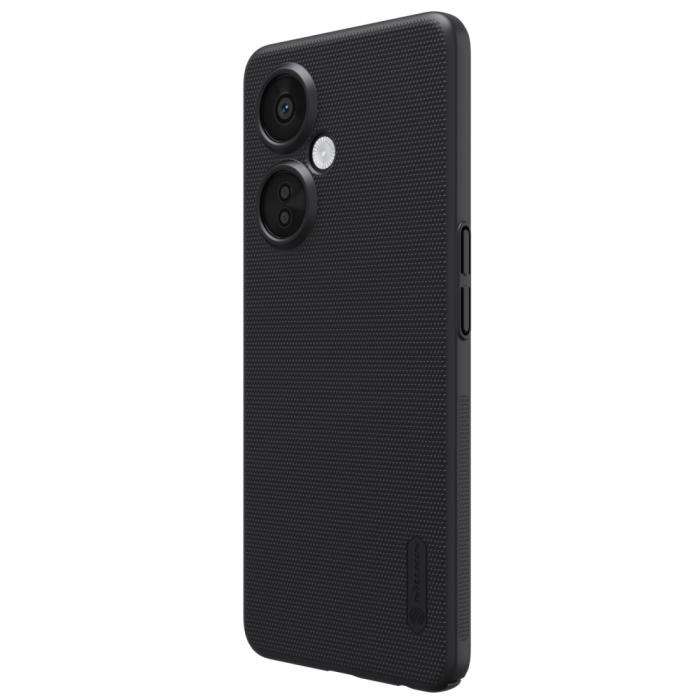 Bild 5, NILLKIN OnePlus Nord CE 3 Lite 5G Skal Matt Frosted Shield Svart