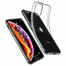 iPhone 11 - Transparent TPU Skal