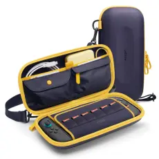 Spigen Nintendo Switch 2 F&ouml;rvaringsv&auml;ska Nano Pop Blueberry Navy