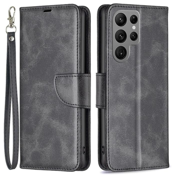 Bild 1, Samsung Galaxy S23 Ultra Fodral Solid Shark Svart