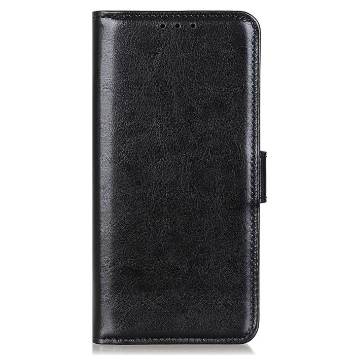 Bild 6, Xiaomi Redmi 10 5G Fodral Crazy Horse Svart