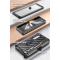 Supcase Galaxy Z Fold 4 Skal Unicorn Beetle Pro Svart