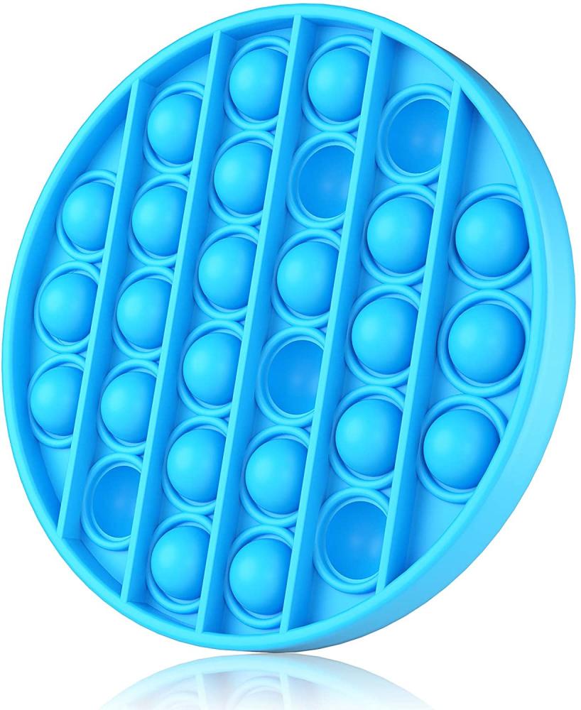Pop It - Fidget Toy - Flera Färger & Modeller