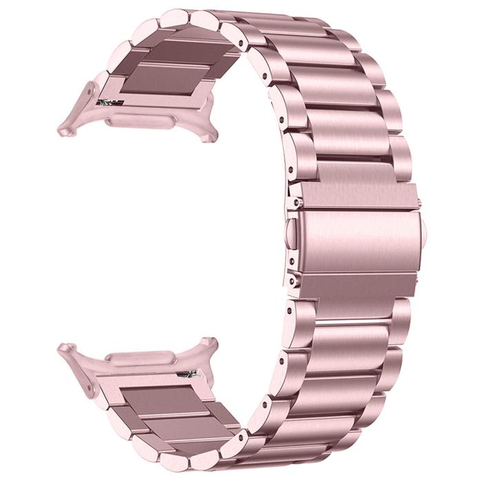 Bild 1, Galaxy Watch Ultra (2025) / 47 mm Klockarmband Rostfritt Stål Rosa