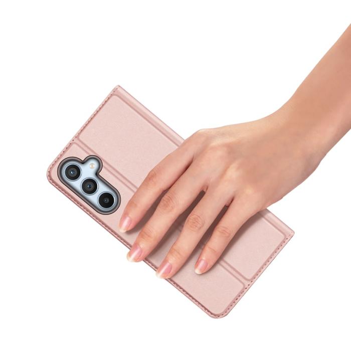 Bild 5, DUX DUCIS Galaxy A54 5G Fodral Skin Pro Roséguld