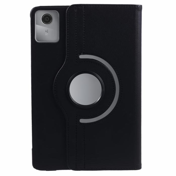 Bild 2, Lenovo Tab M11 Fodral 360° Rotation Svart