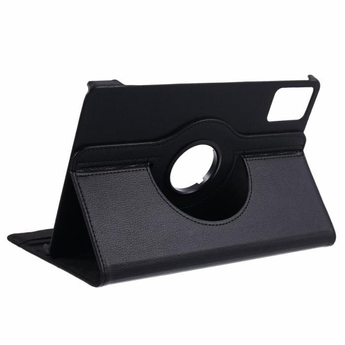 Bild 4, Lenovo Tab M11 Fodral 360° Rotation Svart