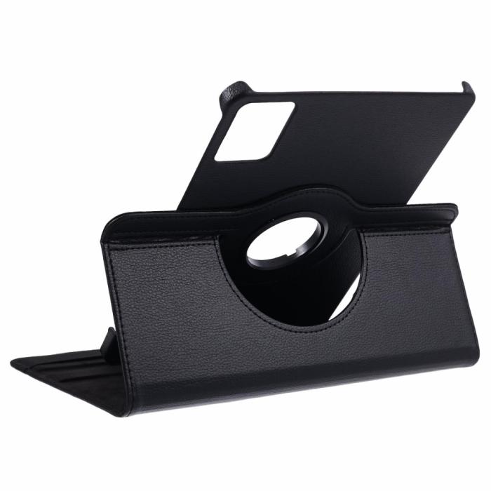 Bild 5, Lenovo Tab M11 Fodral 360° Rotation Svart