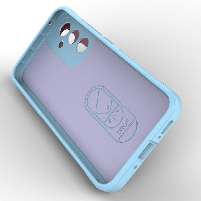 Bild 5, Samsung Galaxy A54 5G Skal Magic Shield TPU Mörk Blå