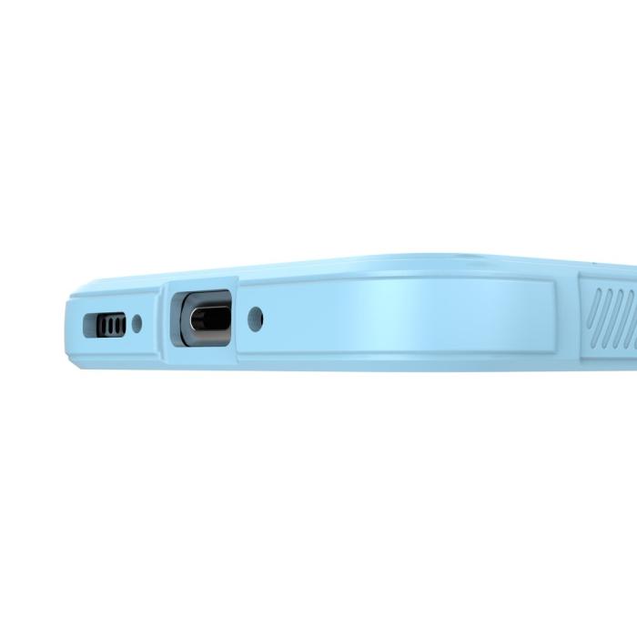 Bild 6, Samsung Galaxy A54 5G Skal Magic Shield TPU Mörk Blå