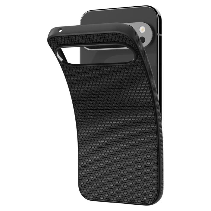 Bild 6, Spigen Google Pixel 9 Pro XL Skal Liquid Air Matt Svart