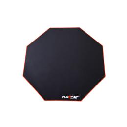 FLORPAD Red Line Gamingmatta 100x100 cm