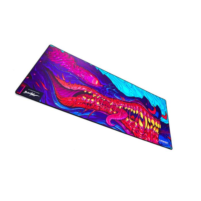 Bild 3, X-GAMER Musmatta Dragon Fin 1100x450 mm