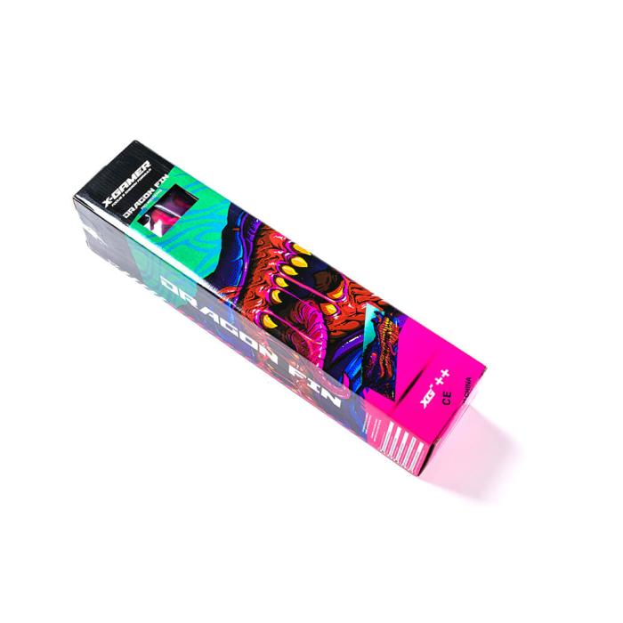 Bild 7, X-GAMER Musmatta Dragon Fin 1100x450 mm