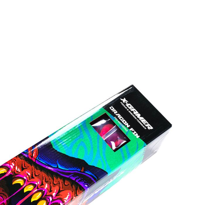 Bild 8, X-GAMER Musmatta Dragon Fin 1100x450 mm