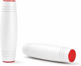 Fidget Rollver Flip Bar - Vit
