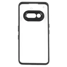 Nothing Phone 3a Skal Hybrid Transparent / Svart