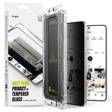 Ringke Galaxy S25 Edge 2-PACK Easy Slide Sk&auml;rmskydd Privacy