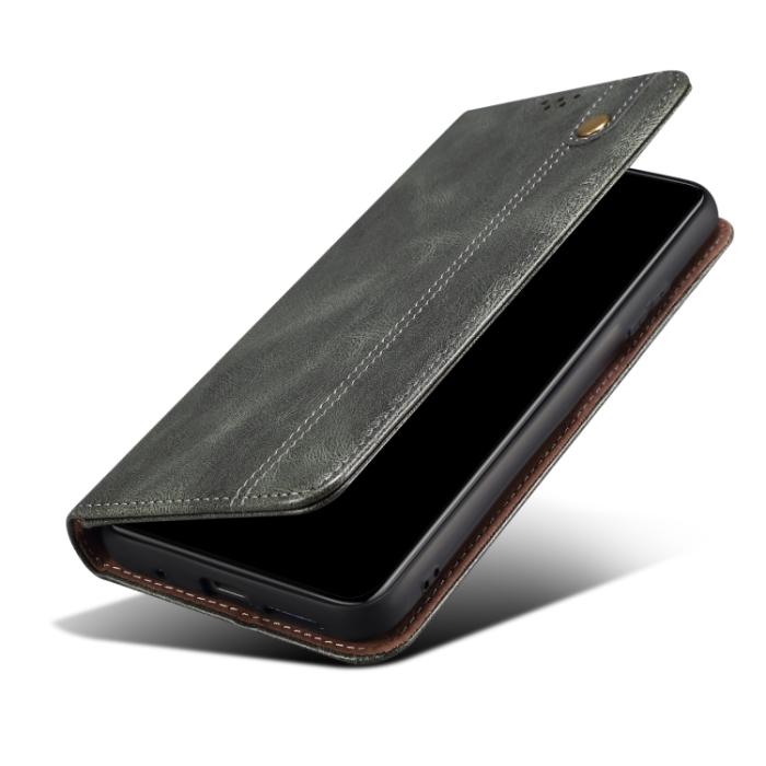 Bild 5, OnePlus Nord CE 2 Lite 5G Fodral Oil Wax Grön