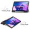 Lenovo Tab M10 Plus Gen 3 Fodral Tri-Fold Grafitti