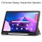 Lenovo Tab M10 Plus Gen 3 Fodral Tri-Fold Grafitti