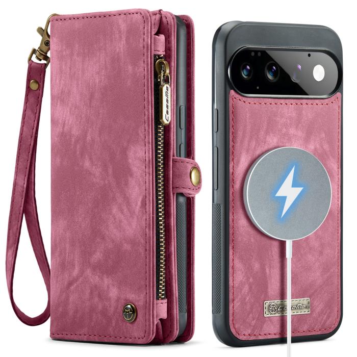 Bild 2, CASEME Google Pixel 11 / 11 Pro Fodral 2in1 Multifunktionell