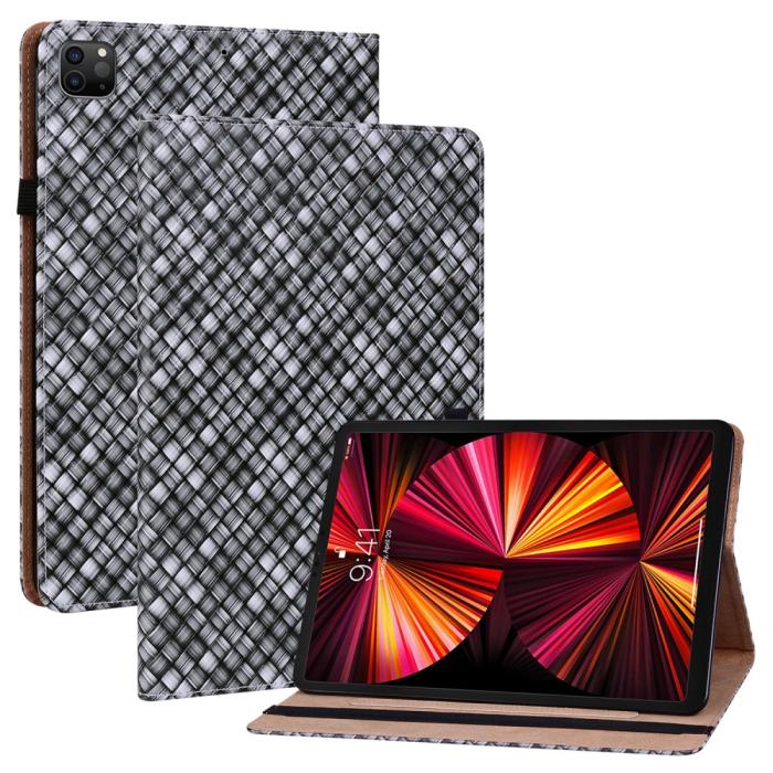 Bild 1, iPad Air 2025-2020 / Pro 11 2020/2021 Fodral Vävd Textur