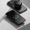 Ringke Galaxy S23 Skal Fusion Smoke Black