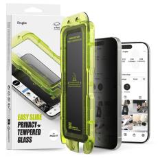 Ringke iPhone 17 2-PACK Easy Slide Sk&auml;rmskydd Privacy