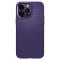 Spigen iPhone 14 Pro Skal Liquid Air Deep Purple