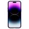 Spigen iPhone 14 Pro Skal Liquid Air Deep Purple