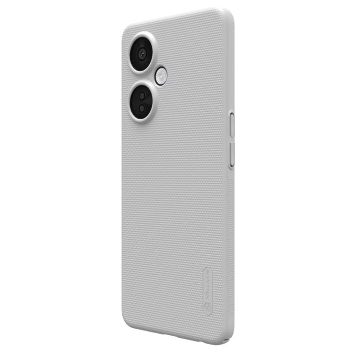 Bild 3, NILLKIN OnePlus Nord CE 3 Lite 5G Skal Matt Frosted Shield Vit
