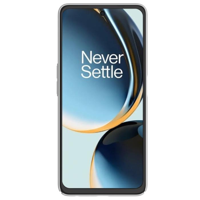Bild 5, NILLKIN OnePlus Nord CE 3 Lite 5G Skal Matt Frosted Shield Vit