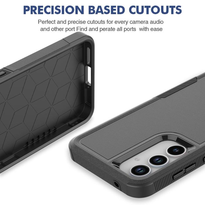 Bild 5, Samsung Galaxy A35 5G Shockproof Xtreme Skal Svart