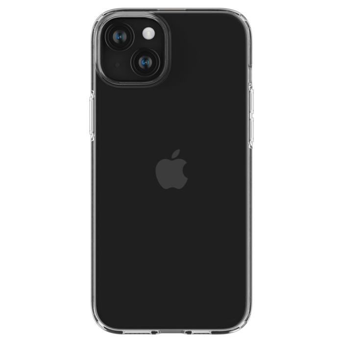 Bild 2, Spigen iPhone 15 Plus Skal Liquid Crystal Clear