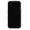 holdit iPhone 15 Pro Max Skal Wavy Light Beige