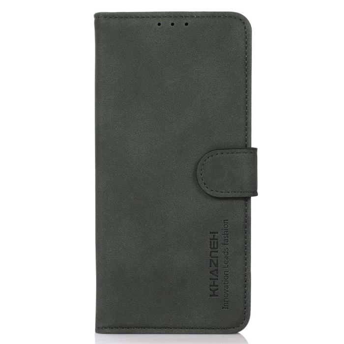 Bild 6, KHAZNEH Samsung Galaxy Xcover 7 Fodral Läder Grön
