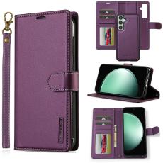 LC.IMEEKE Samsung Galaxy S26 2in1 Magnet Fodral/Skal