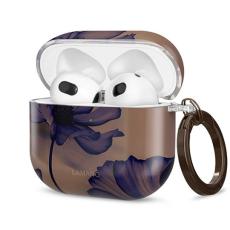 Tech-Protect AirPods 4 Skal Lamano Velvet Night