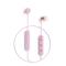 Sudio Hörlur TIO Trådlös In-Ear Mic Rosa