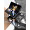 Supcase Galaxy Z Fold 4 Skal Unicorn Beetle Pro Svart